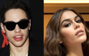 Report: Pete Davidson Uses Girlfriend Kaia Gerber as Career-Booster