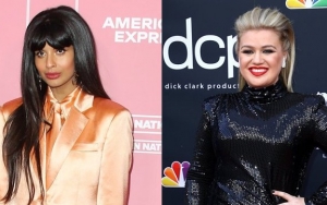 Jameela Jamil Credits Kelly Clarkson for Helping Her Cope With Fat-Shaming