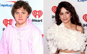 Lewis Capaldi Refuses to Work With Camila Cabello for Fear of Getting Overshadowed by Her Fame