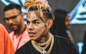 Tekashi69 Gets 2 Year in Prison, His Estranged Father Shows Up in Court