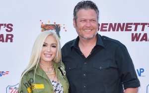 Gwen Stefani Says Blake Shelton Makes Her Fall in Love With Country Music