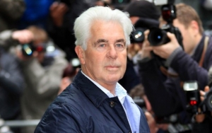 Max Clifford's Death Ruled as Natural Causes 