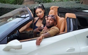 Jeannie Mai and Jeezy Allegedly Expecting First Child Together