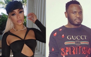 Video: 'LHH' Star Tommie Lee and Alvin Kelly Get Into a Fight, She Throws Him Out of Hotel Room