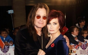 Sharon Osbourne Spills Why She Will Spend Christmas Apart From Ozzy for First Time in 40 Years