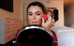 Olivia Jade Returns With First Makeup Tutorial Amid College Admissions Scandal
