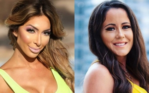 Find Out Why Farrah Abraham Blocks Jenelle Evans on Social Media 