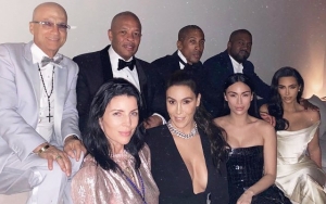 Kim Kardashian Trolled Over Photo of Her Squad: 'Lightest to Darkest'