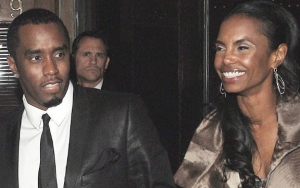Diddy Almost Didn't Have His 50th Birthday Party Because of Kim Porter