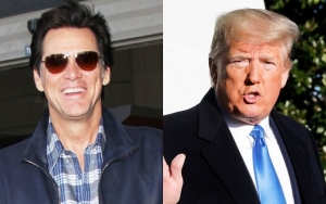 Jim Carrey Disses President Donald Trump Following Impeachment