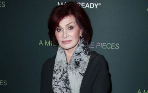 Sharon Osbourne Crying for Help After Painful Facelift
