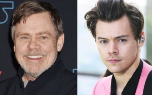 Mark Hamill Teases Harry Styles' Appearance in 'Rise of Skywalker'