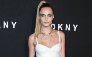 Cara Delevingne's Home Trespasser Taken Into Police Custody