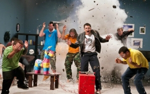 'Jackass' to Make a Return to the Big Screen After 10 Years