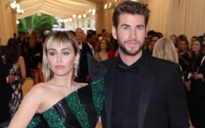 Miley Cyrus Gets Cheeky Over Short Marriage to Liam Hemsworth