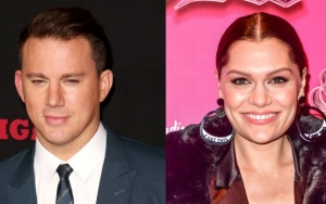Channing Tatum Flaunts Sexy Photos on Dating App Shortly After Jessie J Split
