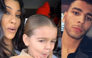 Kourtney Kardashian's Son Reign Gets Birthday Gift From Younes Bendjima Amid Reunion Rumors