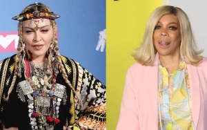 Madonna Is Unbothered With Wendy Williams' 'Grandma' Diss