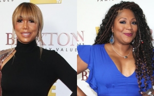 Tamar Braxton Lost Her $1M Ring at Sister Trina's Wedding