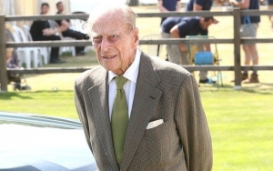 Prince Philip Gets Hospitalized