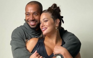 Pregnant Ashley Graham Poses Naked for Her Husband