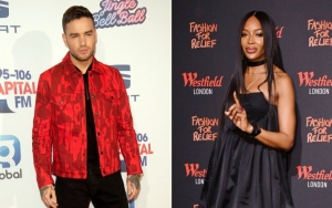 Liam Payne Gives A Pass to Question About Naomi Campbell Romance Rumor