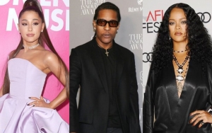 Ariana Grande Trying to Set Up Her BFF With A$AP Rocky Amid Rihanna Dating Rumors