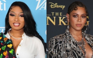Megan Thee Stallion Watches Beyonce's Interview to Get Through Her Struggles