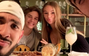 Are Romeo Beckham and Model Mia Regan Dating?