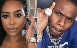 B. Simone Has Some Messages for DaBaby After He Shares Raunchy Video  