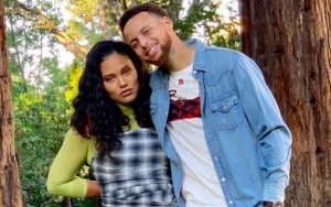 Stephen Curry Responds to Wife's 'Eggplant' Jokes Following Alleged Nude Pics