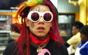 Tekashi69 Ordered to Complete Mental Health Program After Jail Stint