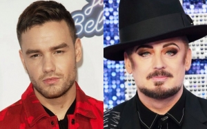 Liam Payne and Boy George Hug it Out Six Years After Twitter Spat