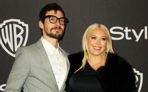 Hilary Duff and Matthew Koma Get Married in Their Backyard