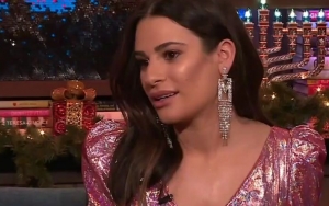 Lea Michele Responds to Lindsay Lohan's Shady Comment About Her 'Little Mermaid' Casting