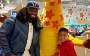 50 Cent Takes Son Christmas Shopping, Rents Entire Toys-R-Us Store