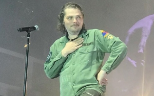 My Chemical Romance Rocks First Concert in Seven Years 