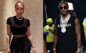 Lori Harvey and Future Reportedly Split After Moving In Together
