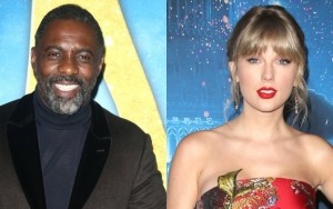 Idris Elba Hopes He Can Perform Live With Taylor Swift 