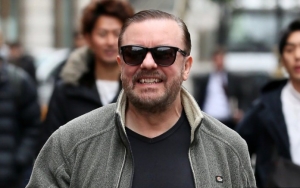 Ricky Gervais Brazenly Responds to Outcry Over Transgender Jokes