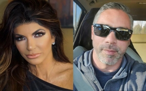 Teresa Giudice Snuggling Up to Ex Anthony Delorenzo After Joe Split