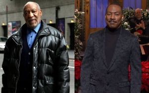 Bill Cosby's Publicist Blasts 'Hollywood Slave' Eddie Murphy for 'SNL' Jab
