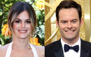 Rachel Bilson and Bill Hader Spotted on Coffee Date With His Family