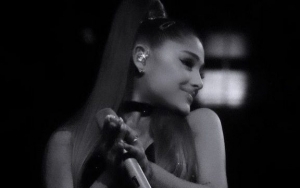 Ariana Grande Releases Surprise Live Album Ahead of Christmas