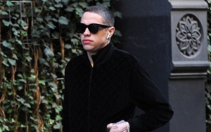 Pete Davidson Hints at Heading Back to Rehab