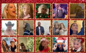 Mariah Carey's 'All I Want for Christmas Is You' Video Gets 25th Anniversary Makeover 