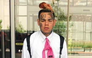 Report: 6ix9ine Under Investigation for Alleged Rape and Assault