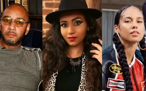 Swizz Beatz Responds to Baby Mama's Rant Against Wife Alicia Keys   