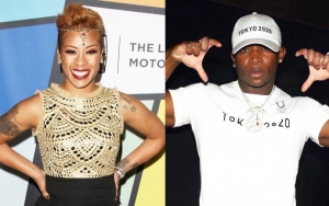 Keyshia Cole Trolls O.T. Genasis Over His Hairline Amid 'Love' Remix Dispute