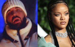 Did Drake Just Make a Rihanna Reference on Surprise Release 'War'? 